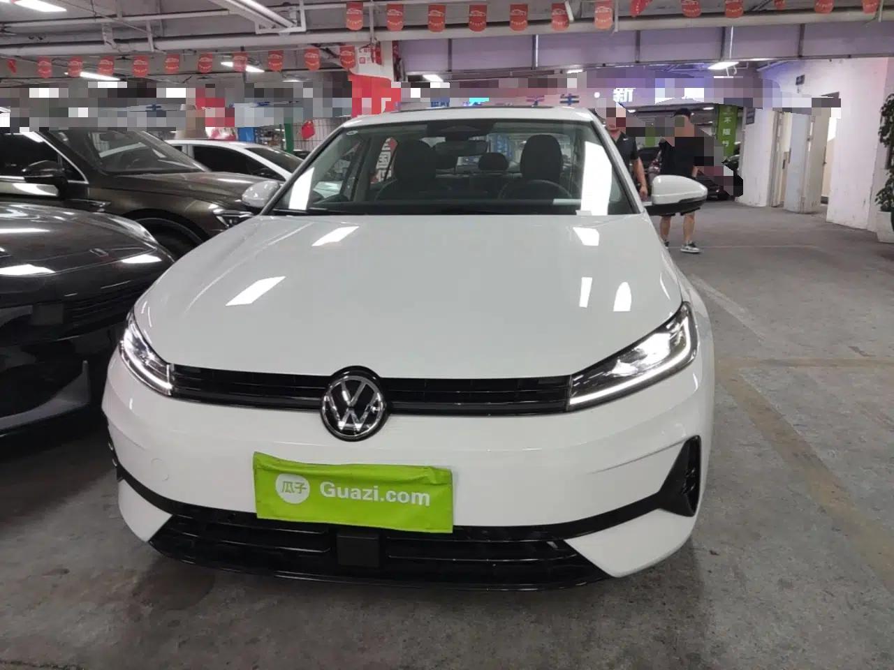 Volkswagen Sagitar 2026 Model S 1.5L Elite Edition — миниатюра 2
