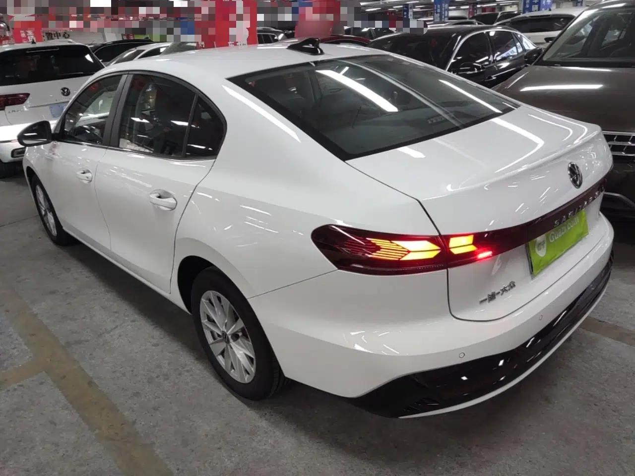 Volkswagen Sagitar 2026 Model S 1.5L Elite Edition — миниатюра 4
