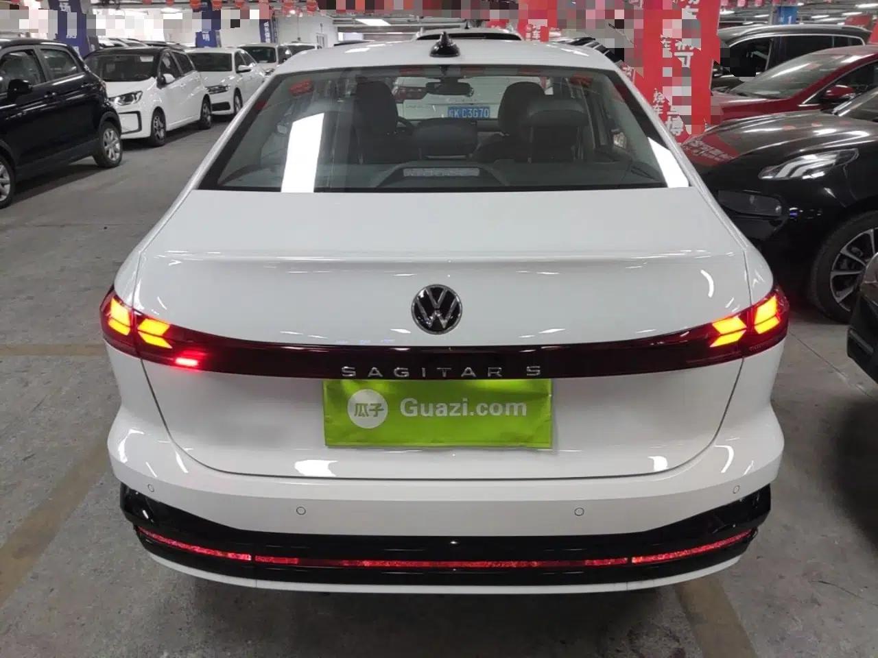 Volkswagen Sagitar 2026 Model S 1.5L Elite Edition — миниатюра 5