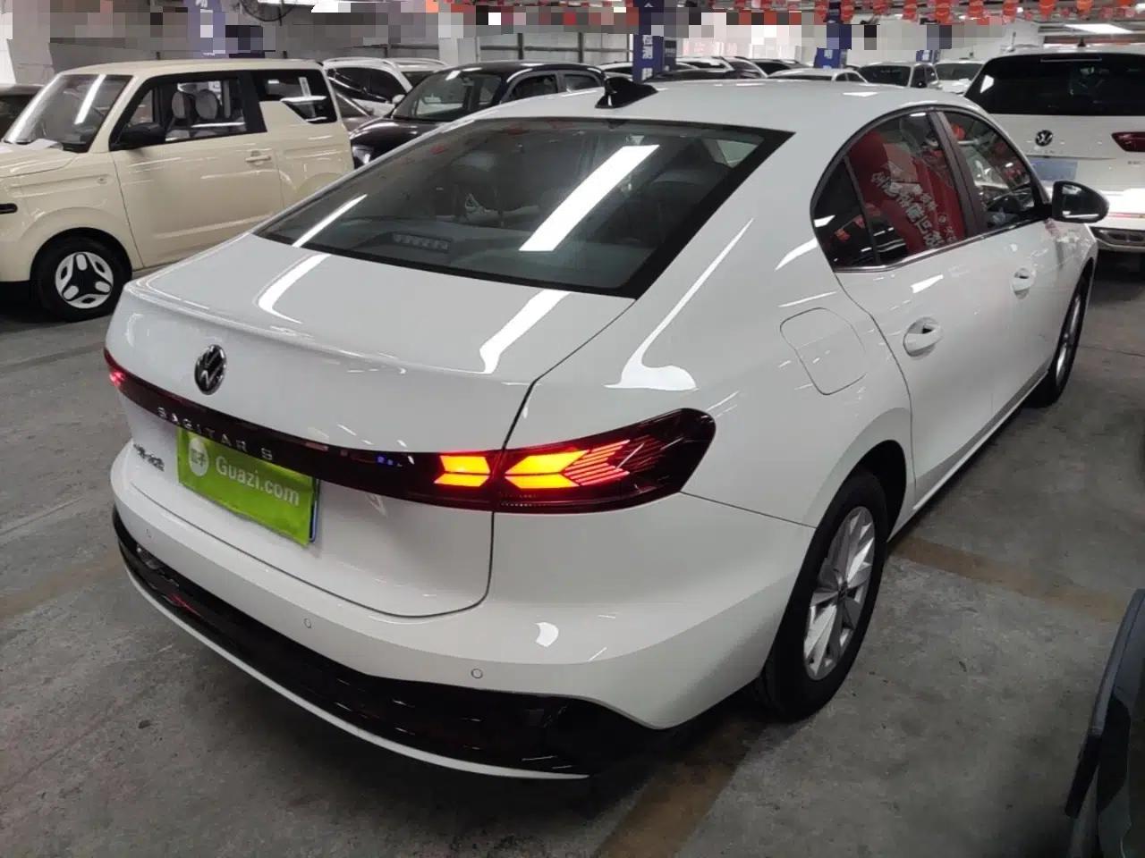Volkswagen Sagitar 2026 Model S 1.5L Elite Edition — миниатюра 6