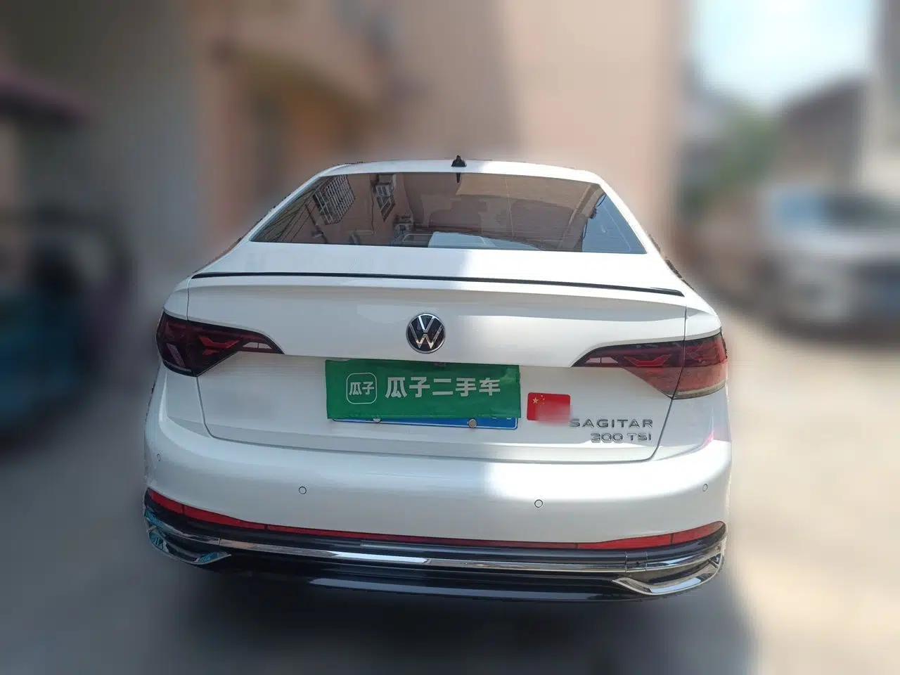 Volkswagen Sagitar 2023 300TSI DSG Excellence Edition — миниатюра 5