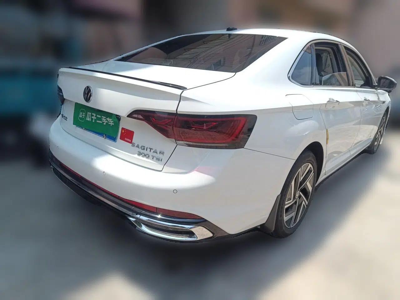 Volkswagen Sagitar 2023 300TSI DSG Excellence Edition — миниатюра 6