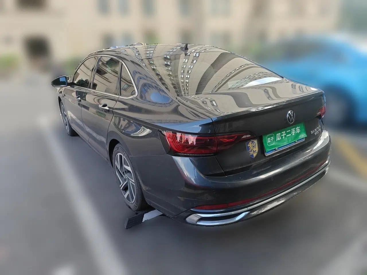 Volkswagen Sagitar 2024 300TSI DSG Excellence Edition — миниатюра 4