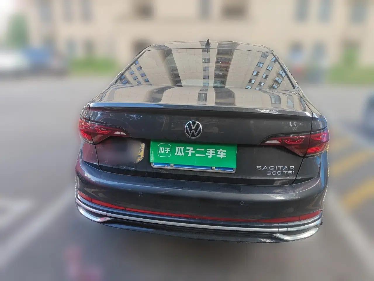 Volkswagen Sagitar 2024 300TSI DSG Excellence Edition — миниатюра 5