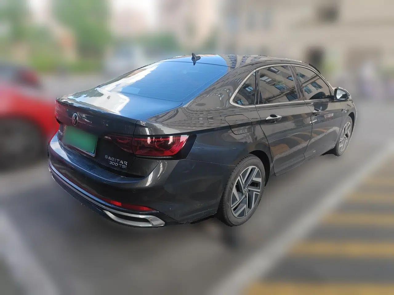 Volkswagen Sagitar 2024 300TSI DSG Excellence Edition — миниатюра 6