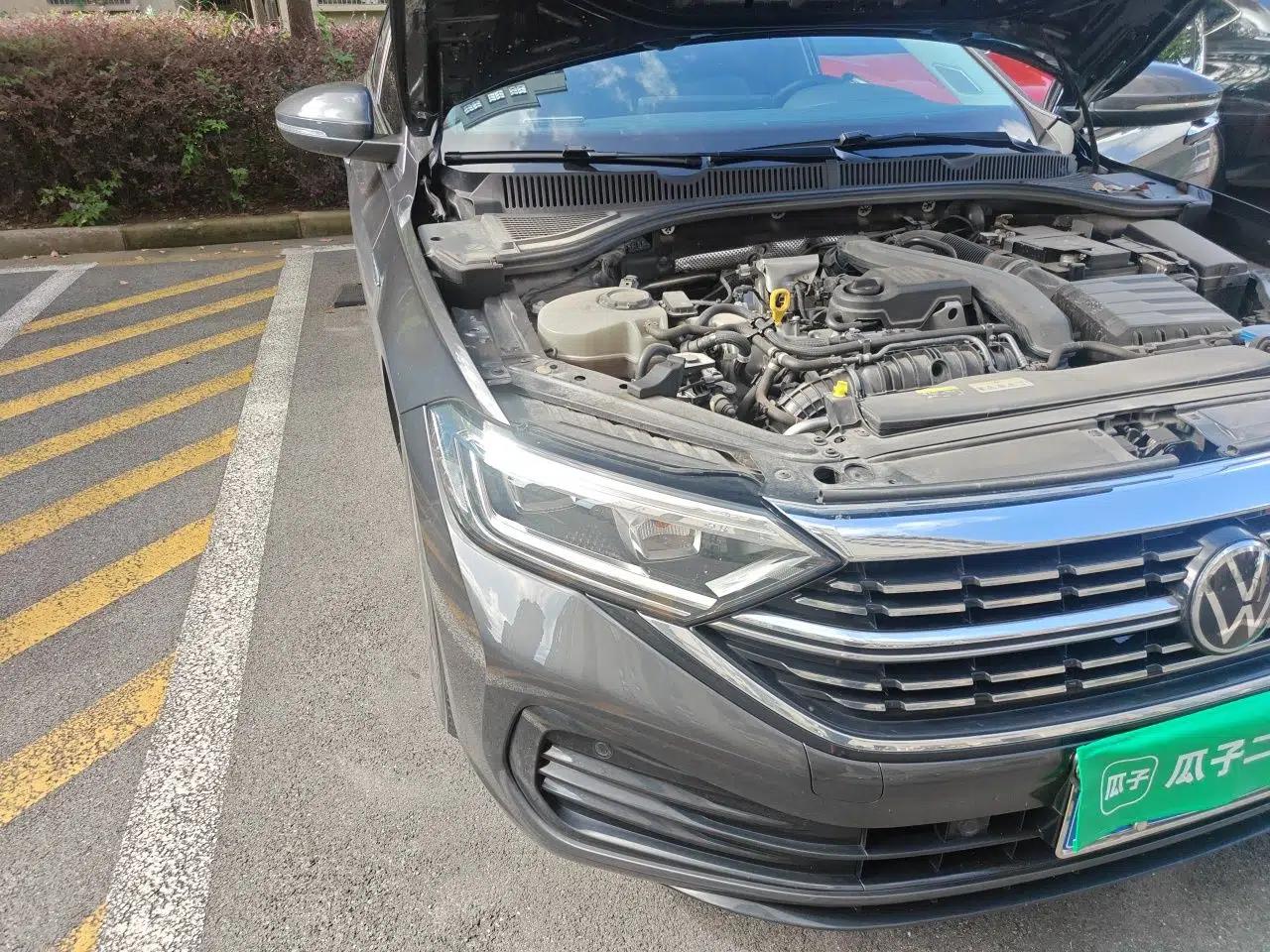 Volkswagen Sagitar 2024 300TSI DSG Excellence Edition — миниатюра 7