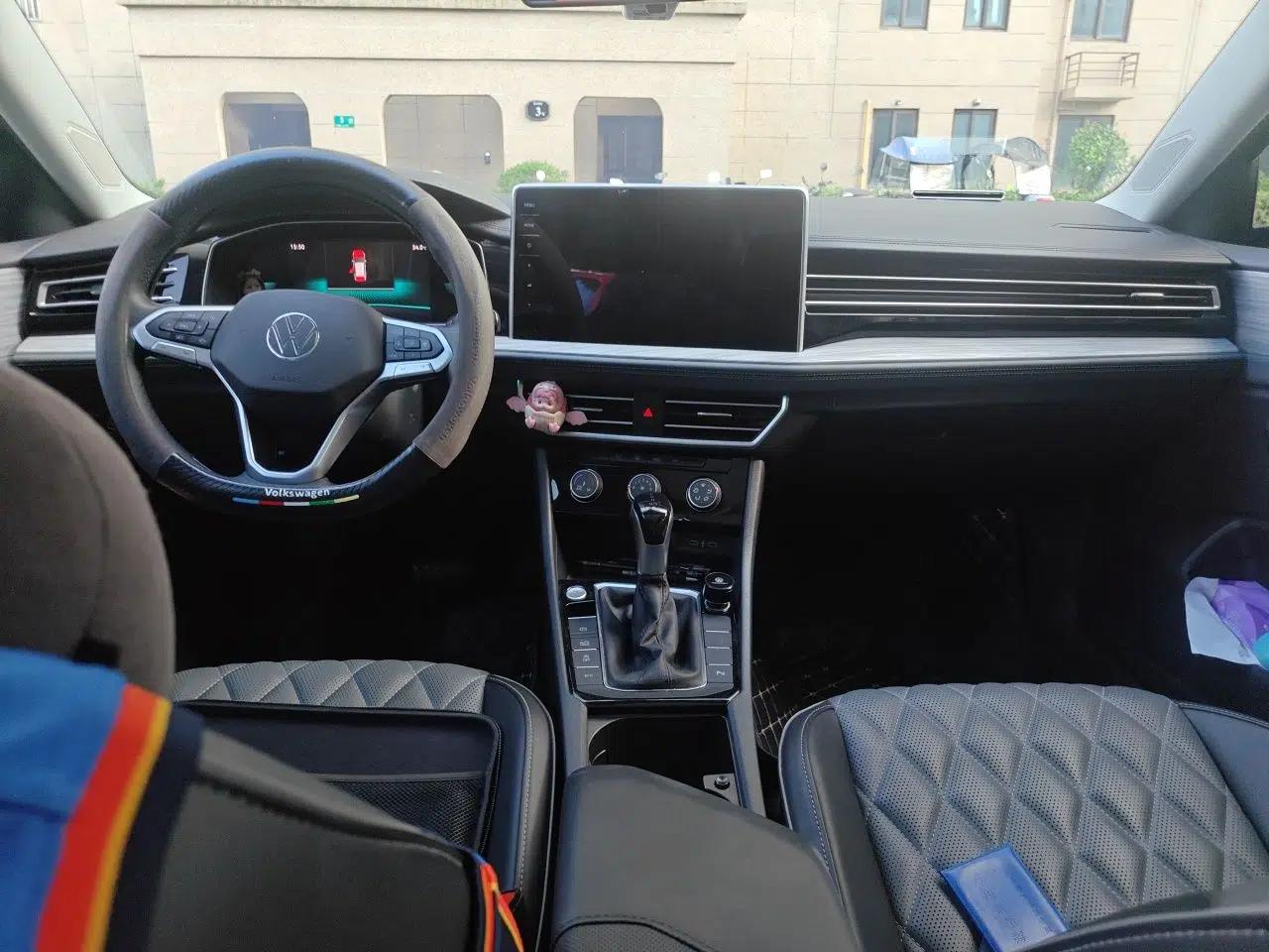 Volkswagen Sagitar 2024 300TSI DSG Excellence Edition — миниатюра 9