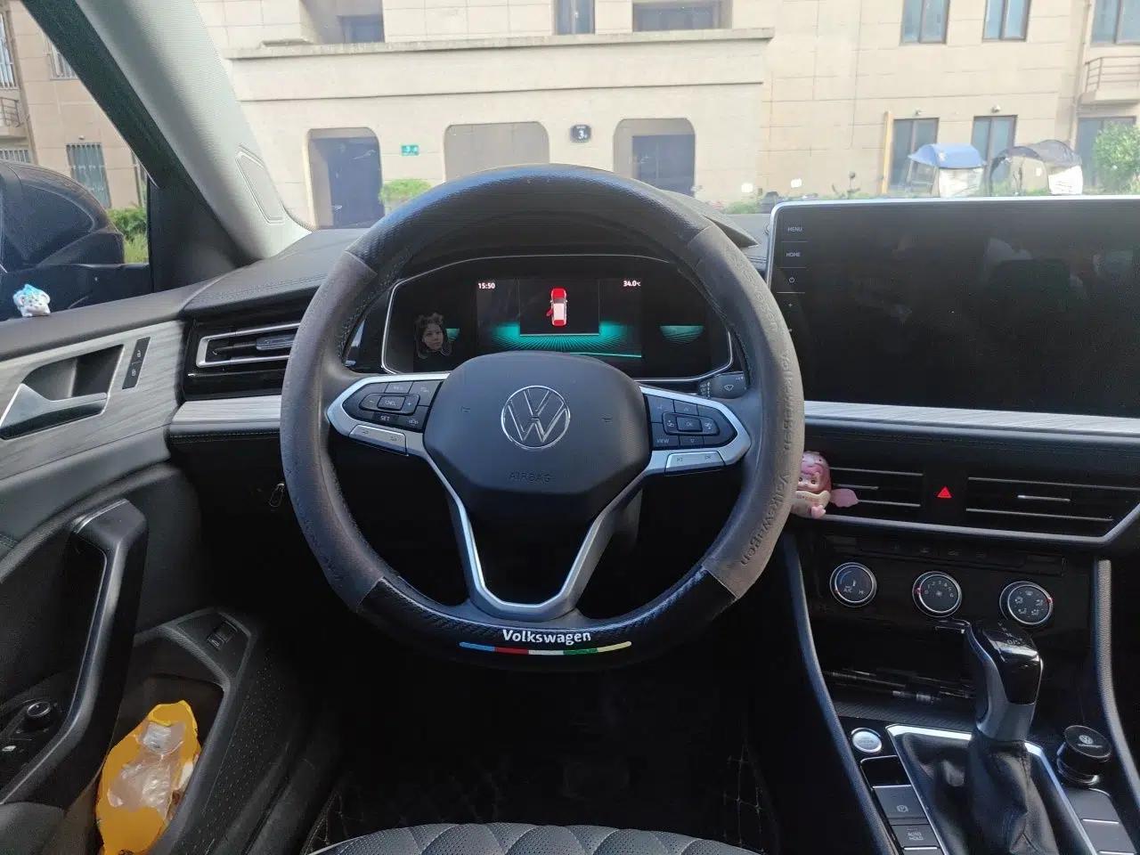 Volkswagen Sagitar 2024 300TSI DSG Excellence Edition — миниатюра 10