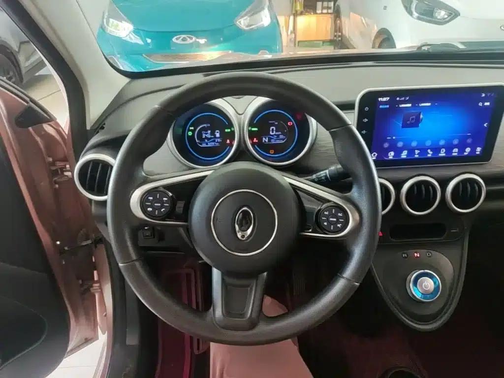ORA Black Cat 2021 Model 351km Luxury — миниатюра 11