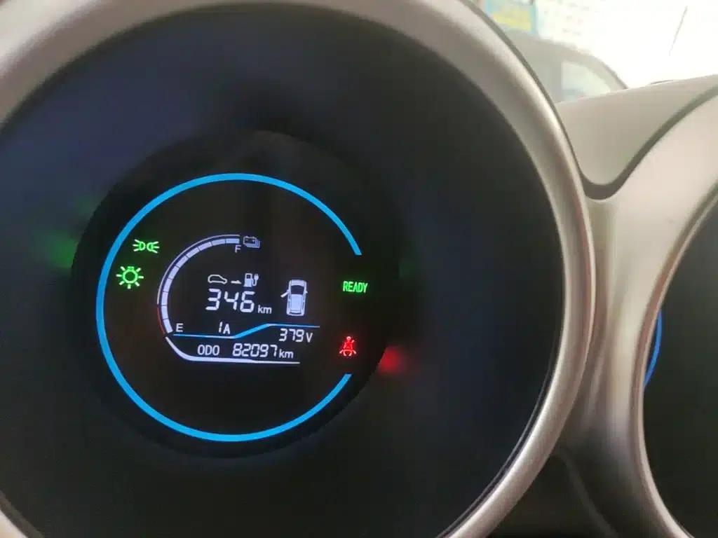 ORA Black Cat 2021 Model 351km Luxury — миниатюра 12