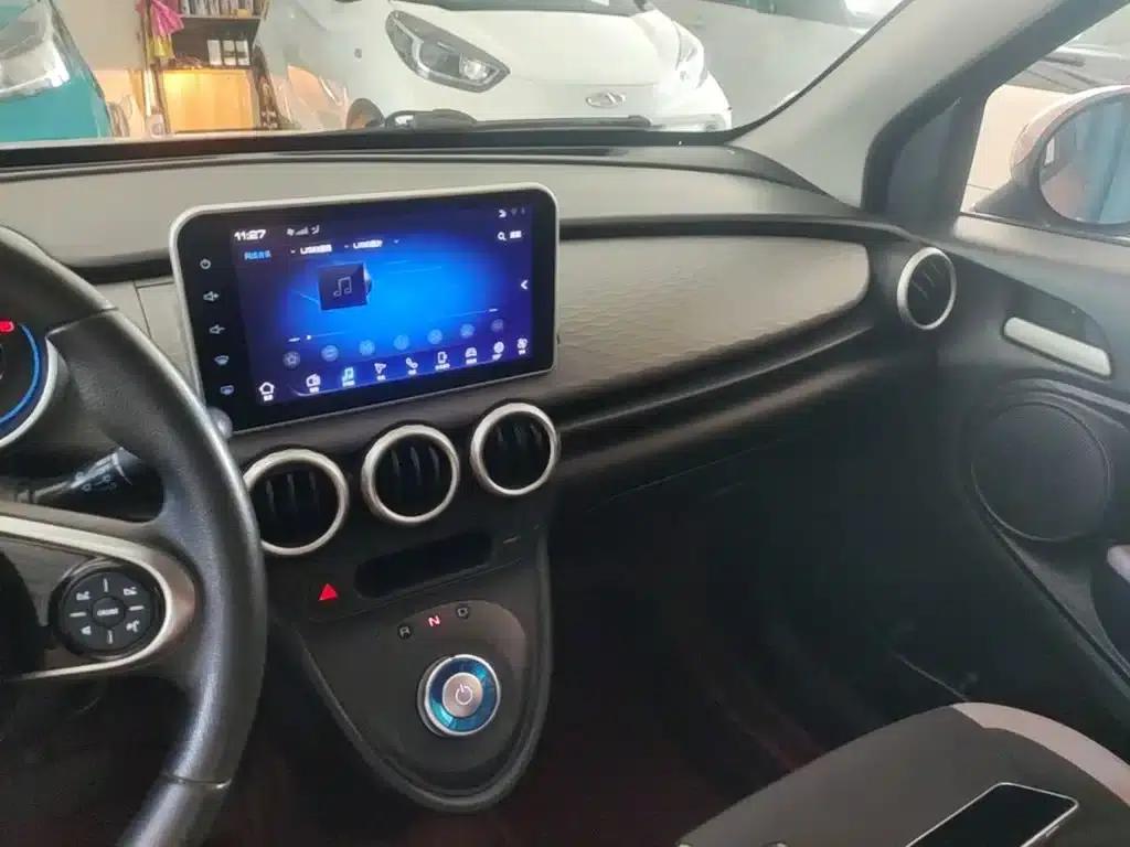 ORA Black Cat 2021 Model 351km Luxury — миниатюра 13