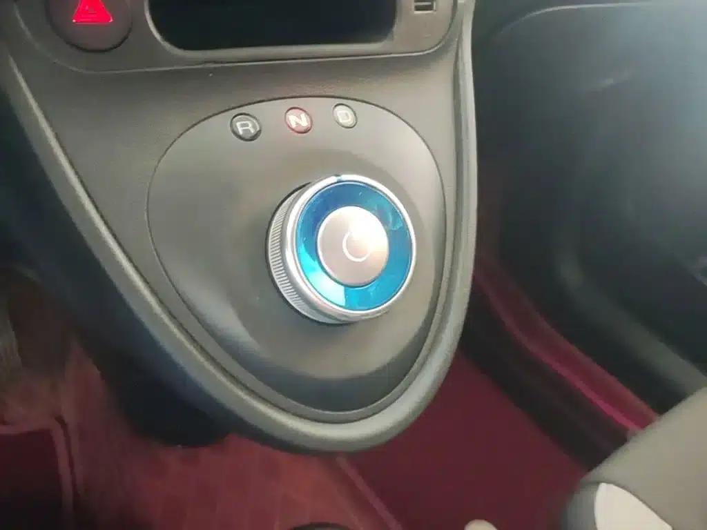 ORA Black Cat 2021 Model 351km Luxury — миниатюра 14