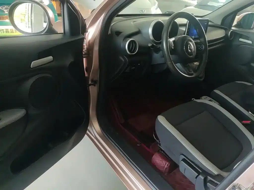 ORA Black Cat 2021 Model 351km Luxury — миниатюра 16