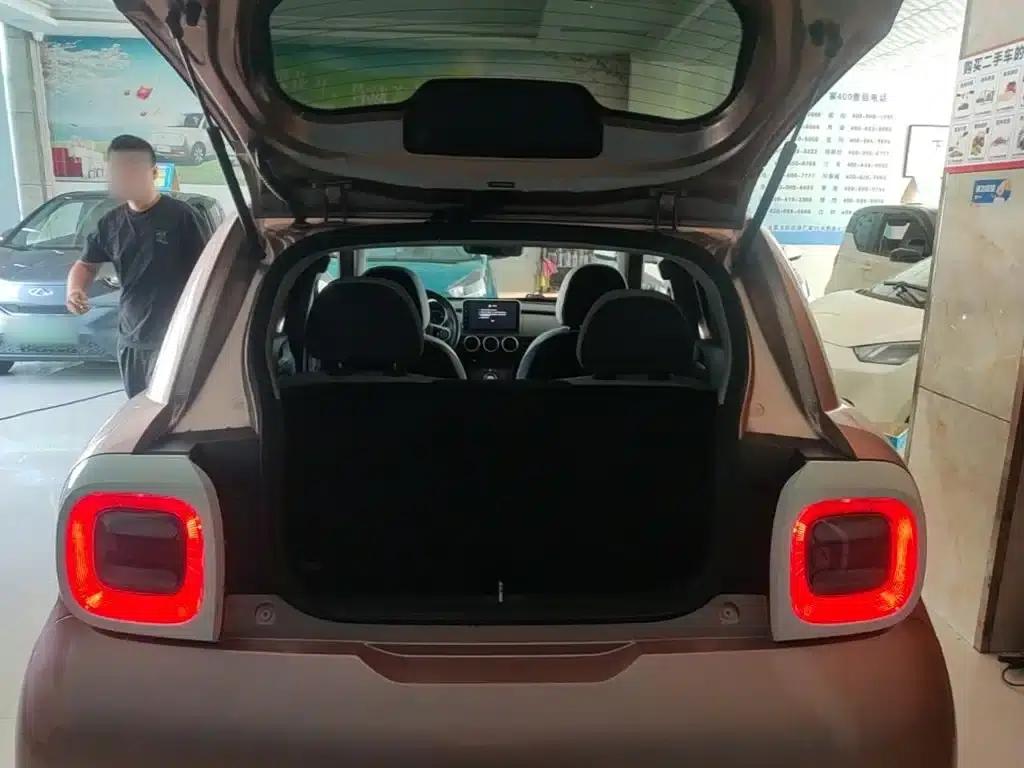 ORA Black Cat 2021 Model 351km Luxury — миниатюра 19