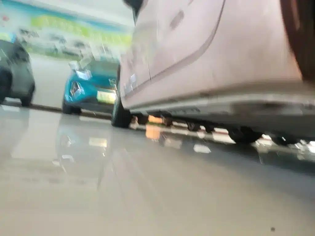 ORA Black Cat 2021 Model 351km Luxury — миниатюра 22