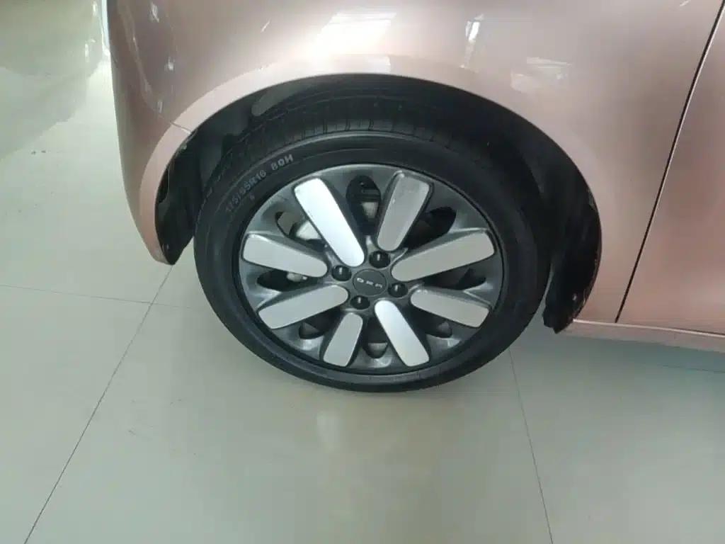 ORA Black Cat 2021 Model 351km Luxury — миниатюра 23