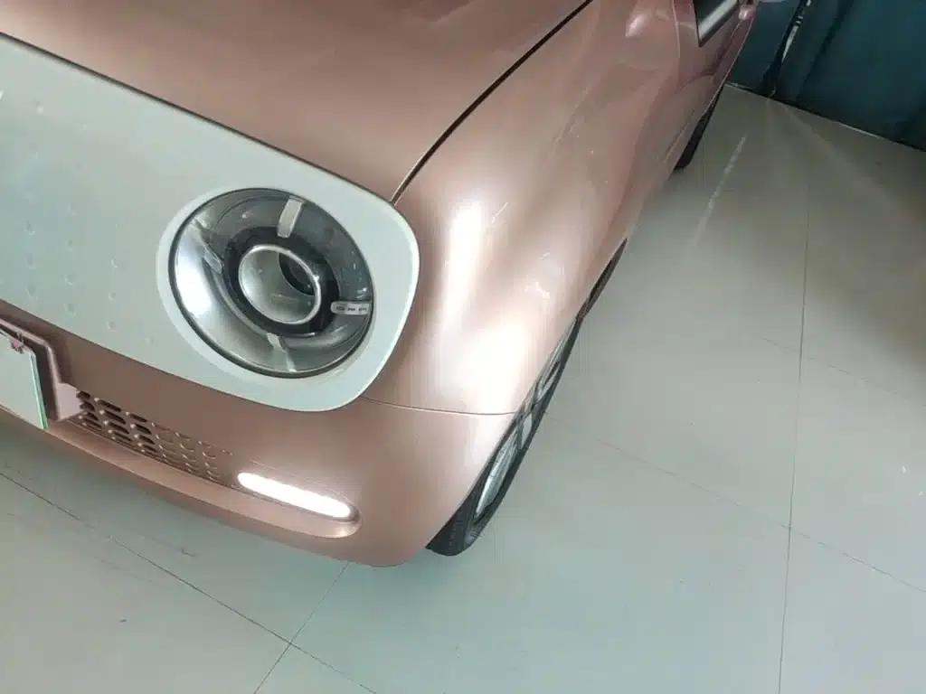 ORA Black Cat 2021 Model 351km Luxury — миниатюра 24