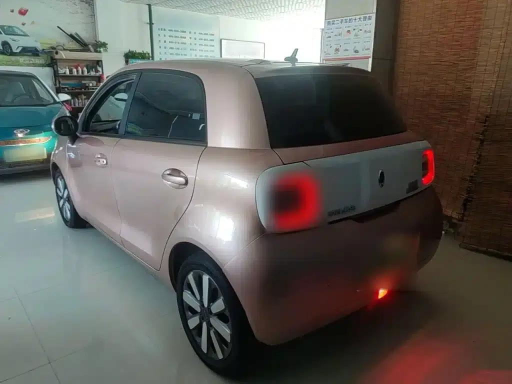 ORA Black Cat 2021 Model 351km Luxury — миниатюра 5