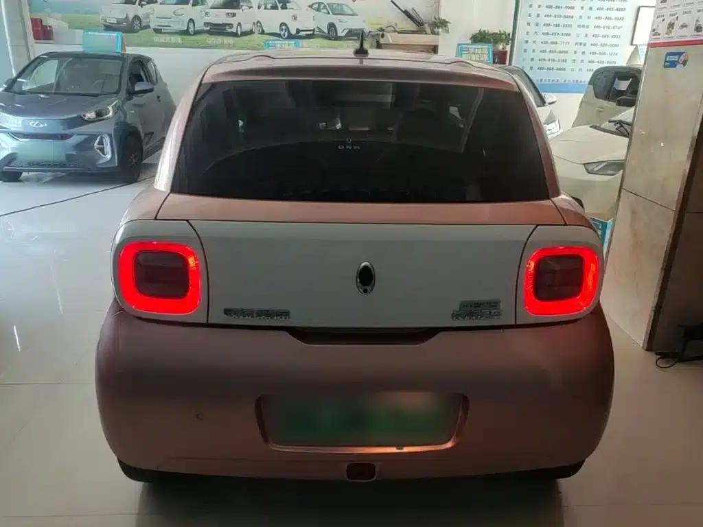 ORA Black Cat 2021 Model 351km Luxury — миниатюра 6