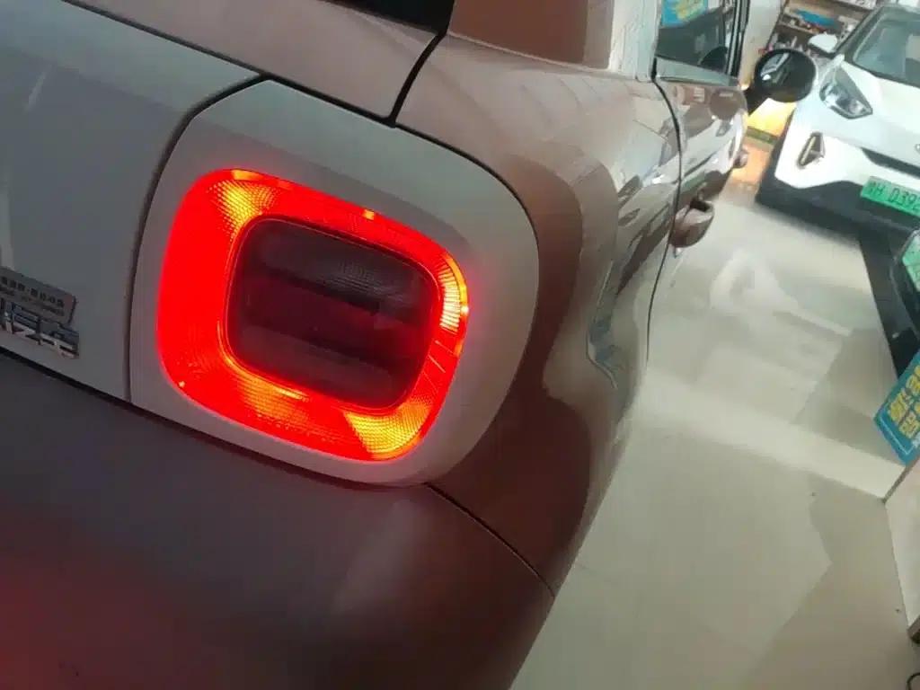 ORA Black Cat 2021 Model 351km Luxury — миниатюра 8