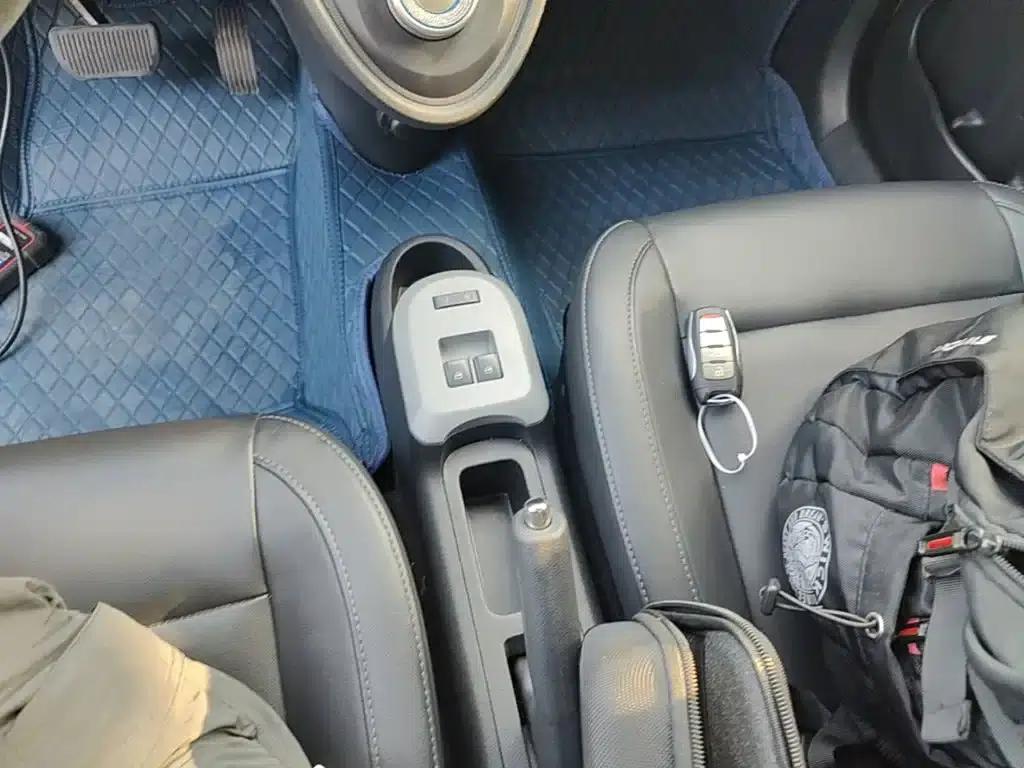 ORA Black Cat 2021 Model 351km Standard Edition — миниатюра 14