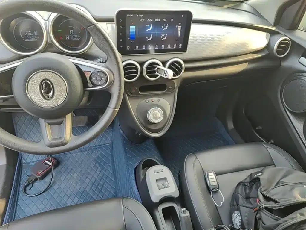 ORA Black Cat 2021 Model 351km Standard Edition — миниатюра 10