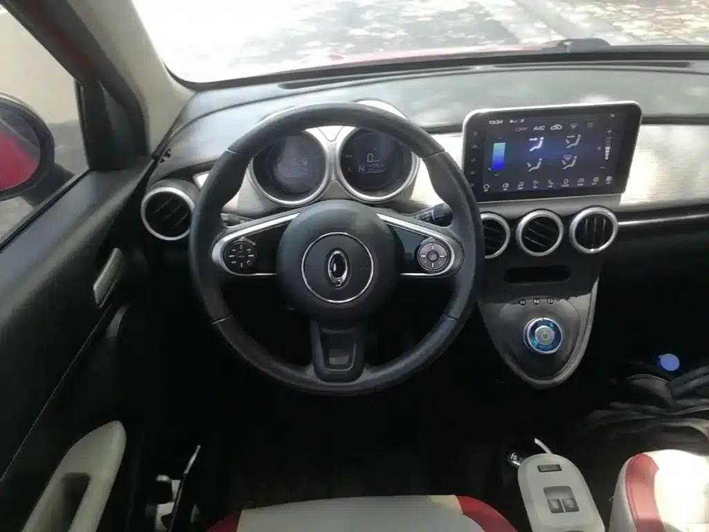 ORA Black Cat 2019 Model 351km/h Goddess Edition — миниатюра 7