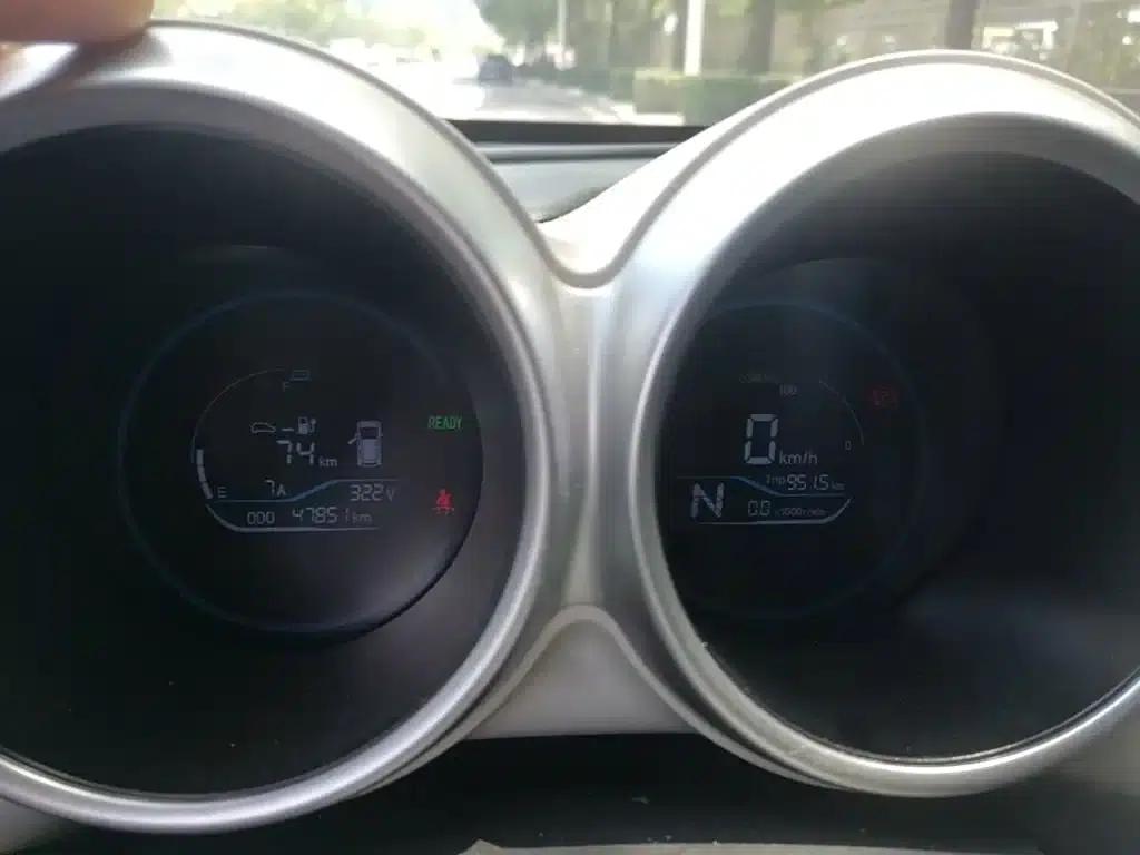 ORA Black Cat 2019 Model 351km/h Goddess Edition — миниатюра 8