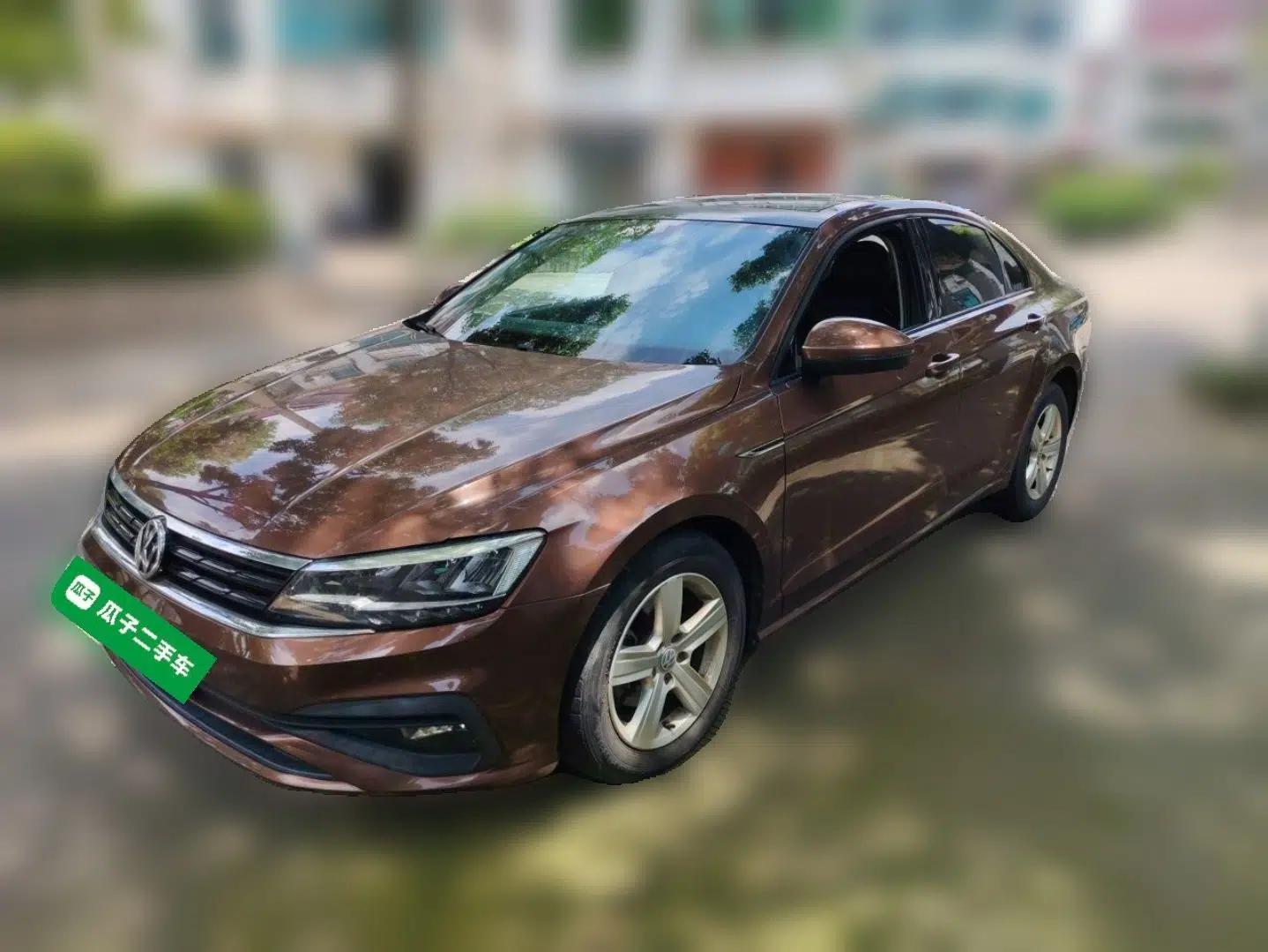 Volkswagen Lamando 2019 230TSI DSG Fashion Edition China V Standard — миниатюра 1