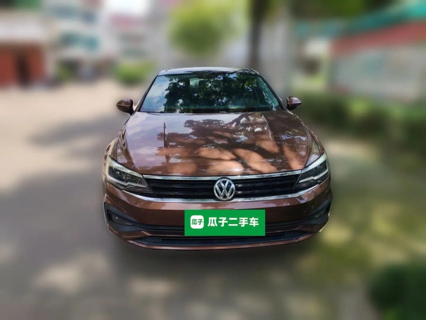 Volkswagen Lamando 2019 230TSI DSG Fashion Edition China V Standard — миниатюра 2