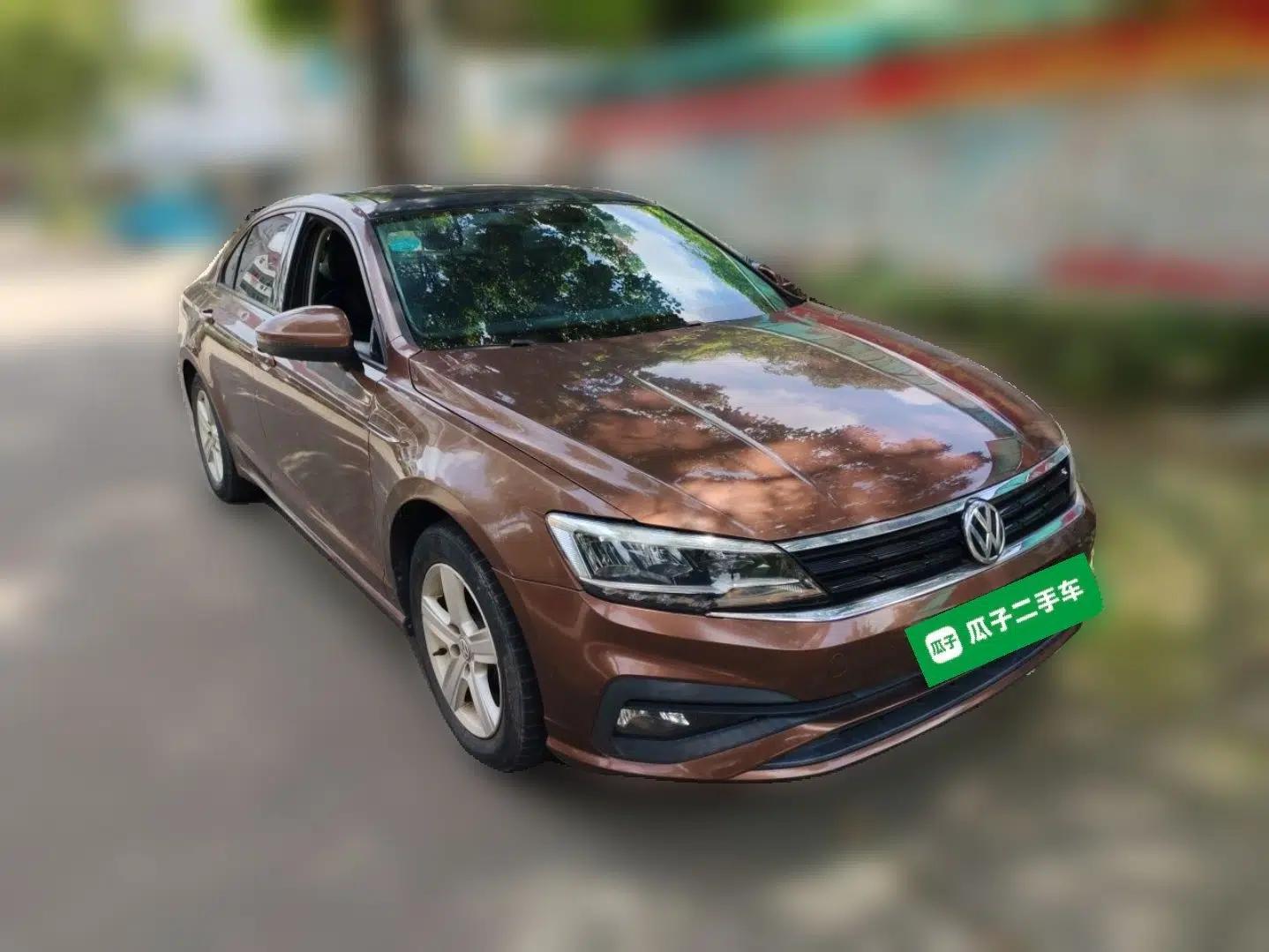 Volkswagen Lamando 2019 230TSI DSG Fashion Edition China V Standard — миниатюра 3