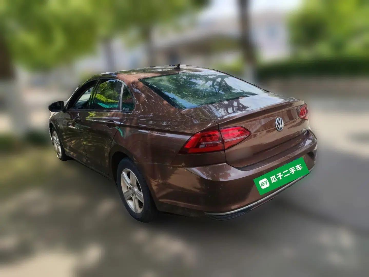 Volkswagen Lamando 2019 230TSI DSG Fashion Edition China V Standard — миниатюра 4