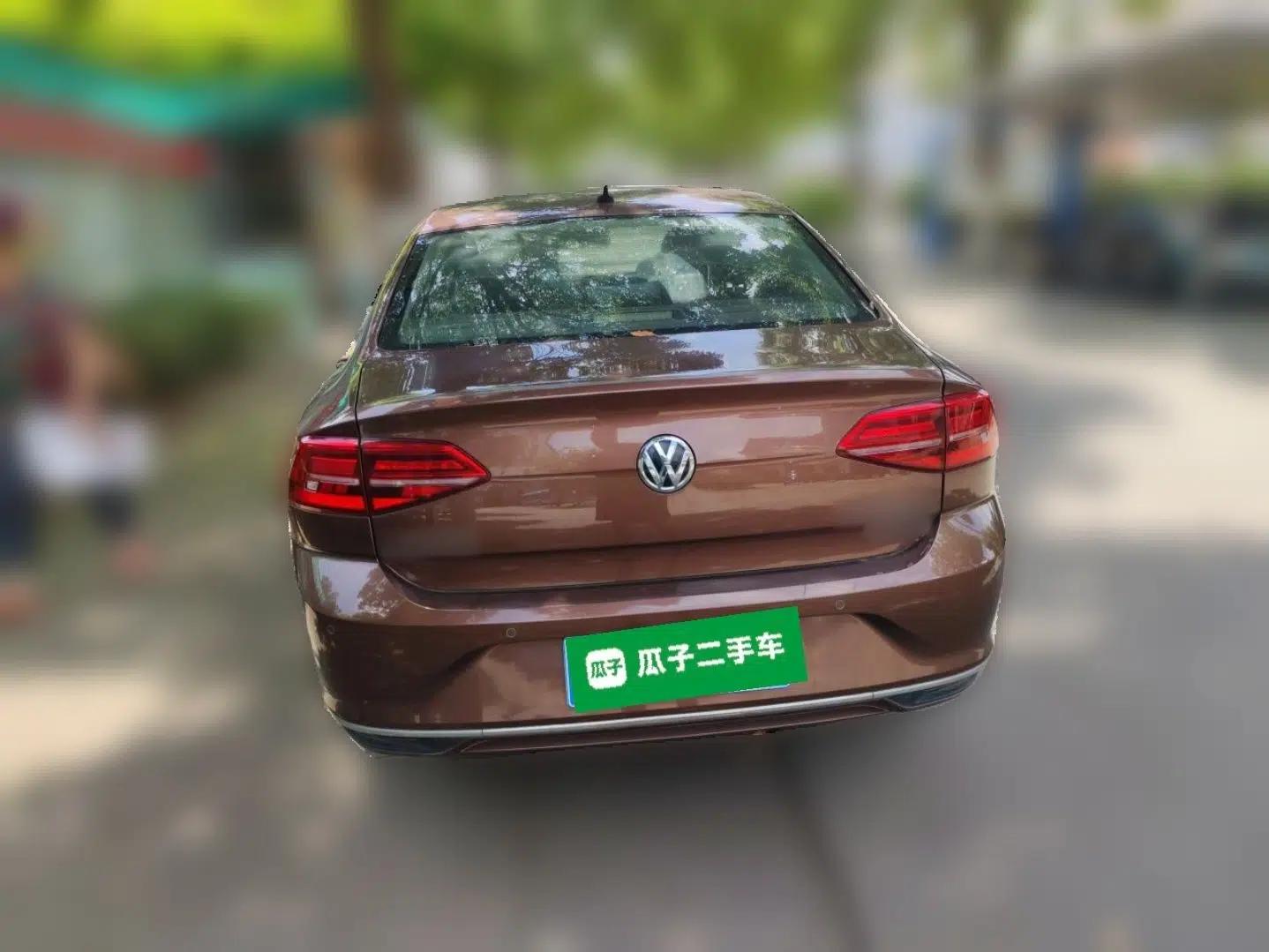 Volkswagen Lamando 2019 230TSI DSG Fashion Edition China V Standard — миниатюра 5