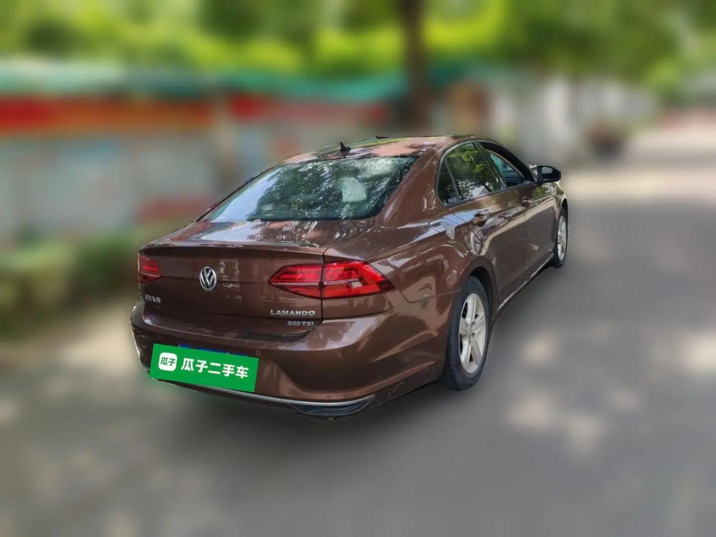 Volkswagen Lamando 2019 230TSI DSG Fashion Edition China V Standard — миниатюра 6