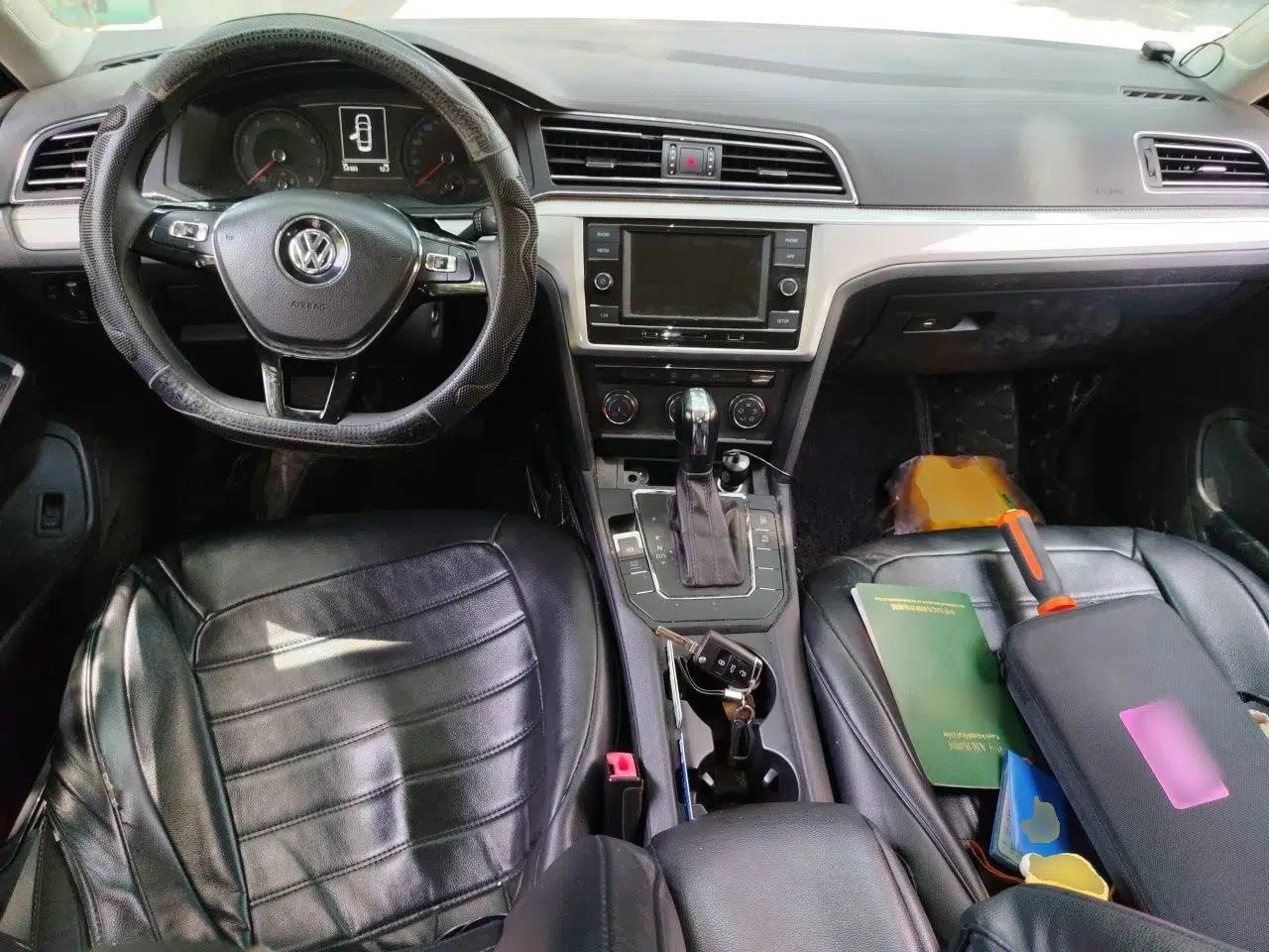 Volkswagen Lamando 2019 230TSI DSG Fashion Edition China V Standard — миниатюра 9