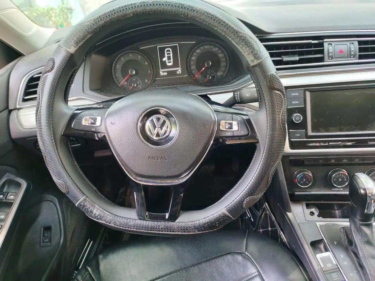 Volkswagen Lamando 2019 230TSI DSG Fashion Edition China V Standard — миниатюра 10