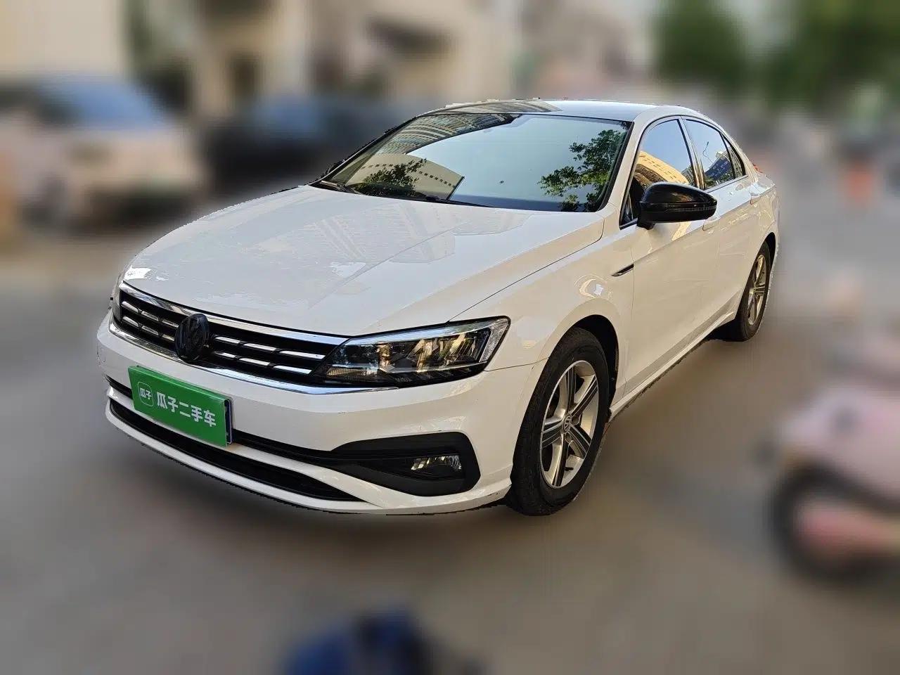 Volkswagen Lamando 2019 230TSI DSG Fashion Edition China VI — миниатюра 1