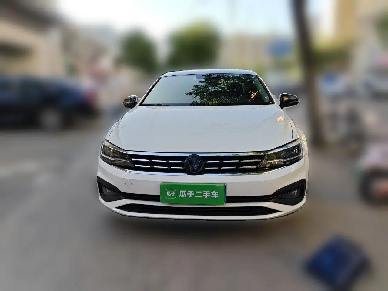 Volkswagen Lamando 2019 230TSI DSG Fashion Edition China VI — миниатюра 2