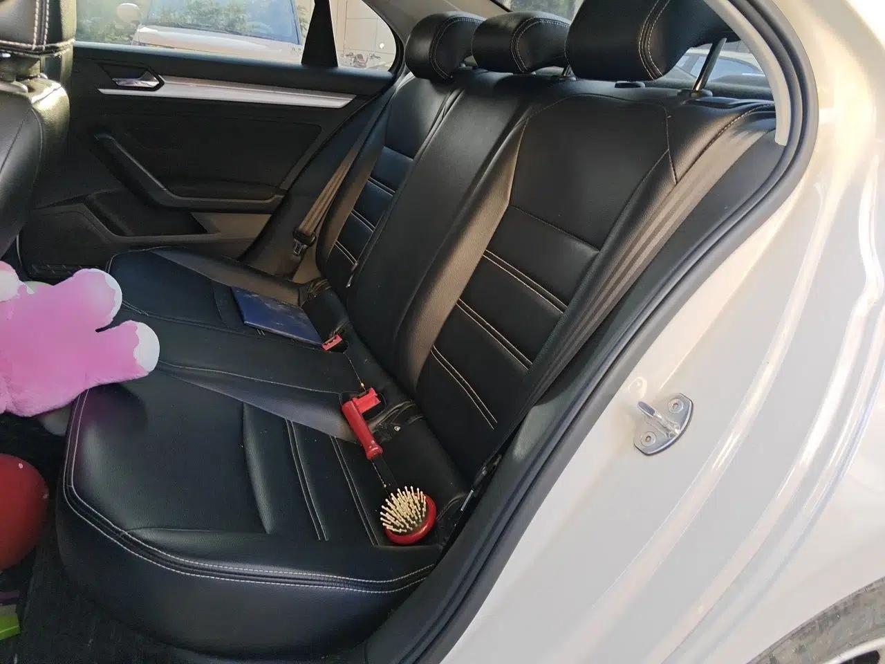 Volkswagen Lamando 2019 230TSI DSG Fashion Edition China VI — миниатюра 14