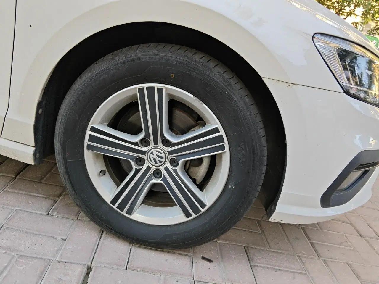 Volkswagen Lamando 2019 230TSI DSG Fashion Edition China VI — миниатюра 5