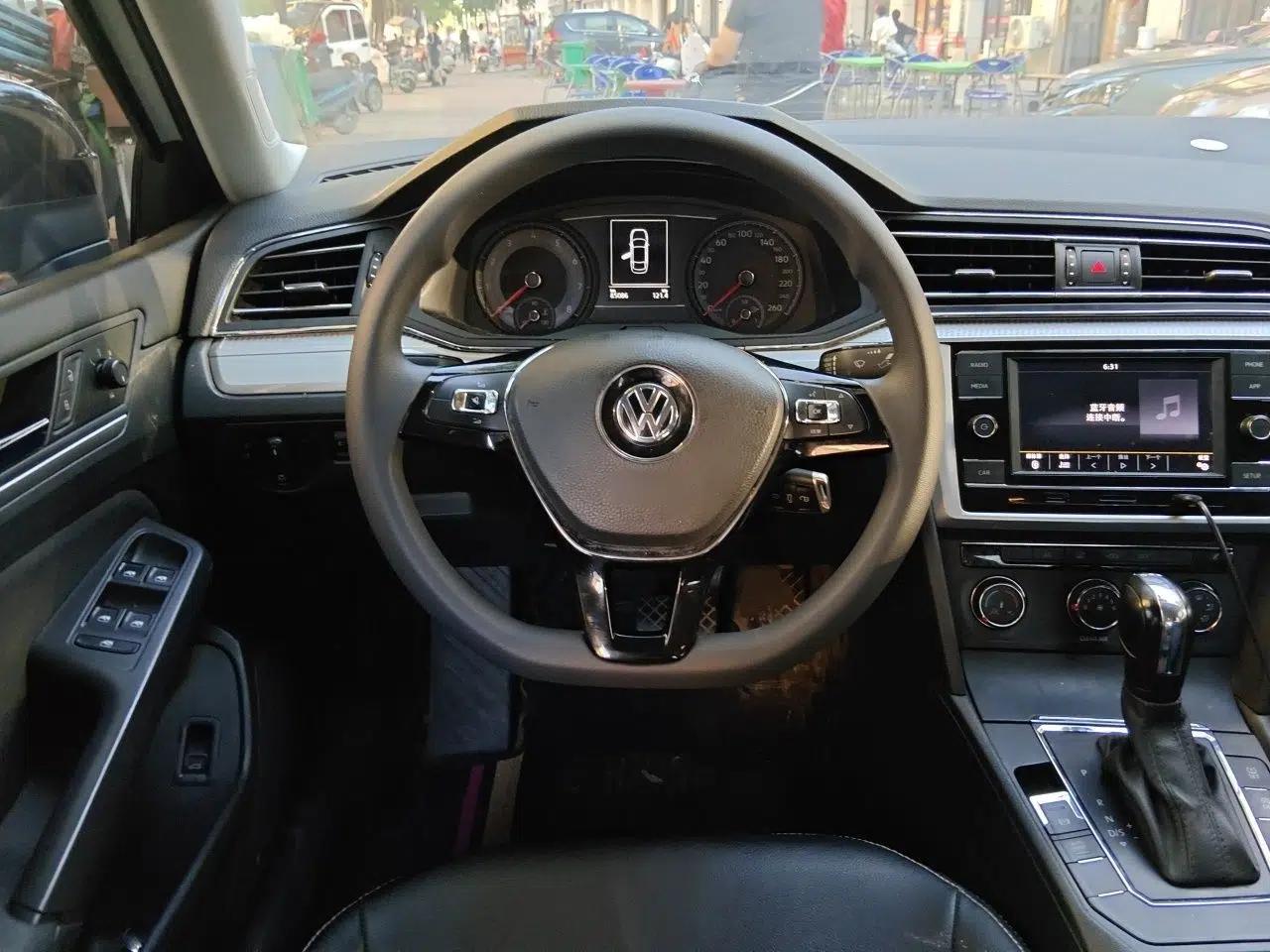 Volkswagen Lamando 2019 230TSI DSG Fashion Edition China VI — миниатюра 7