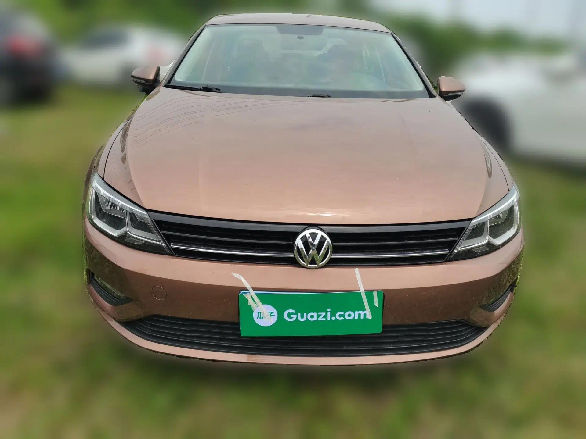 Volkswagen Lamando 2015 230TSI Manual Trend Edition — миниатюра 2