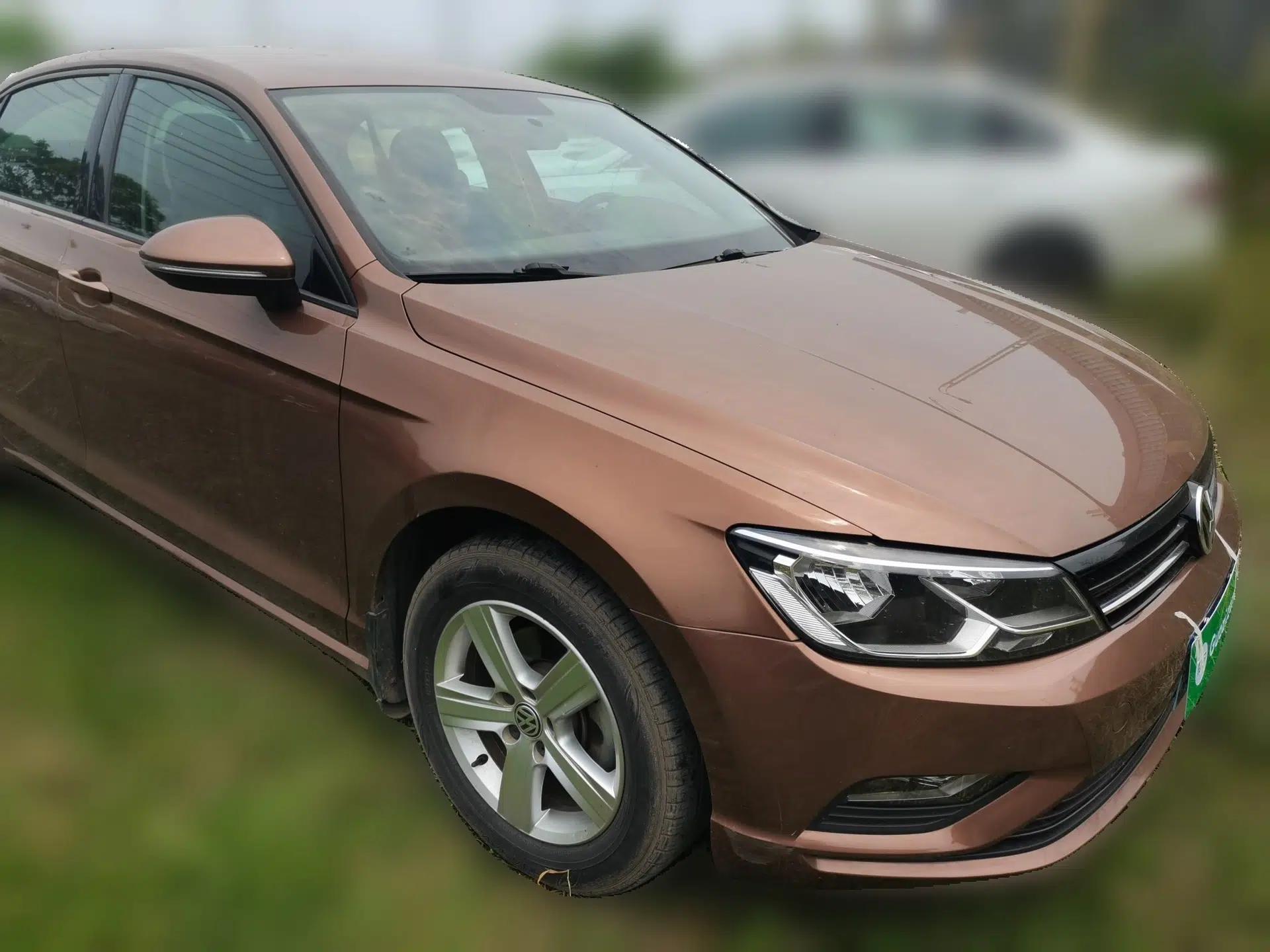 Volkswagen Lamando 2015 230TSI Manual Trend Edition — миниатюра 3