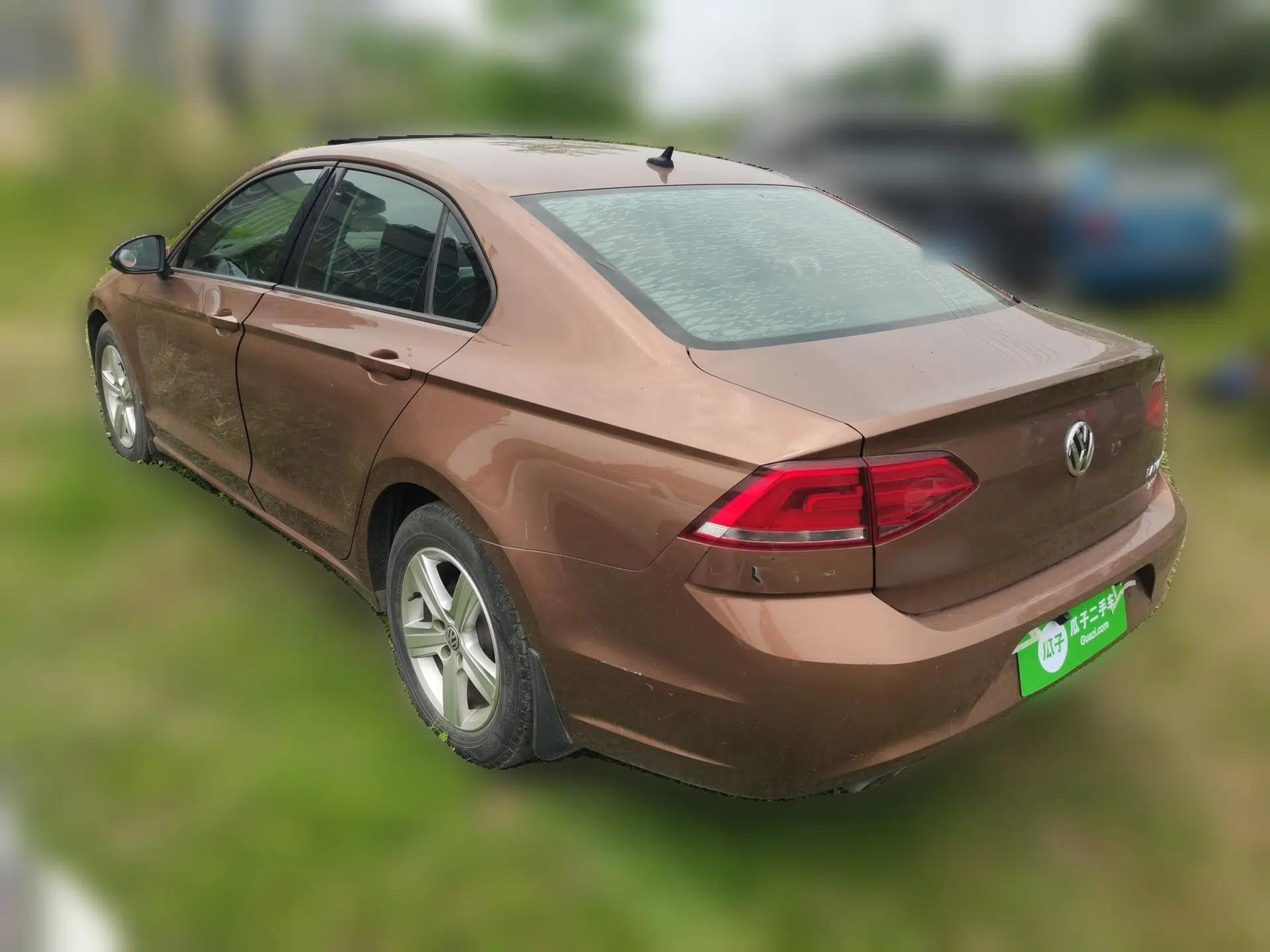 Volkswagen Lamando 2015 230TSI Manual Trend Edition — миниатюра 4
