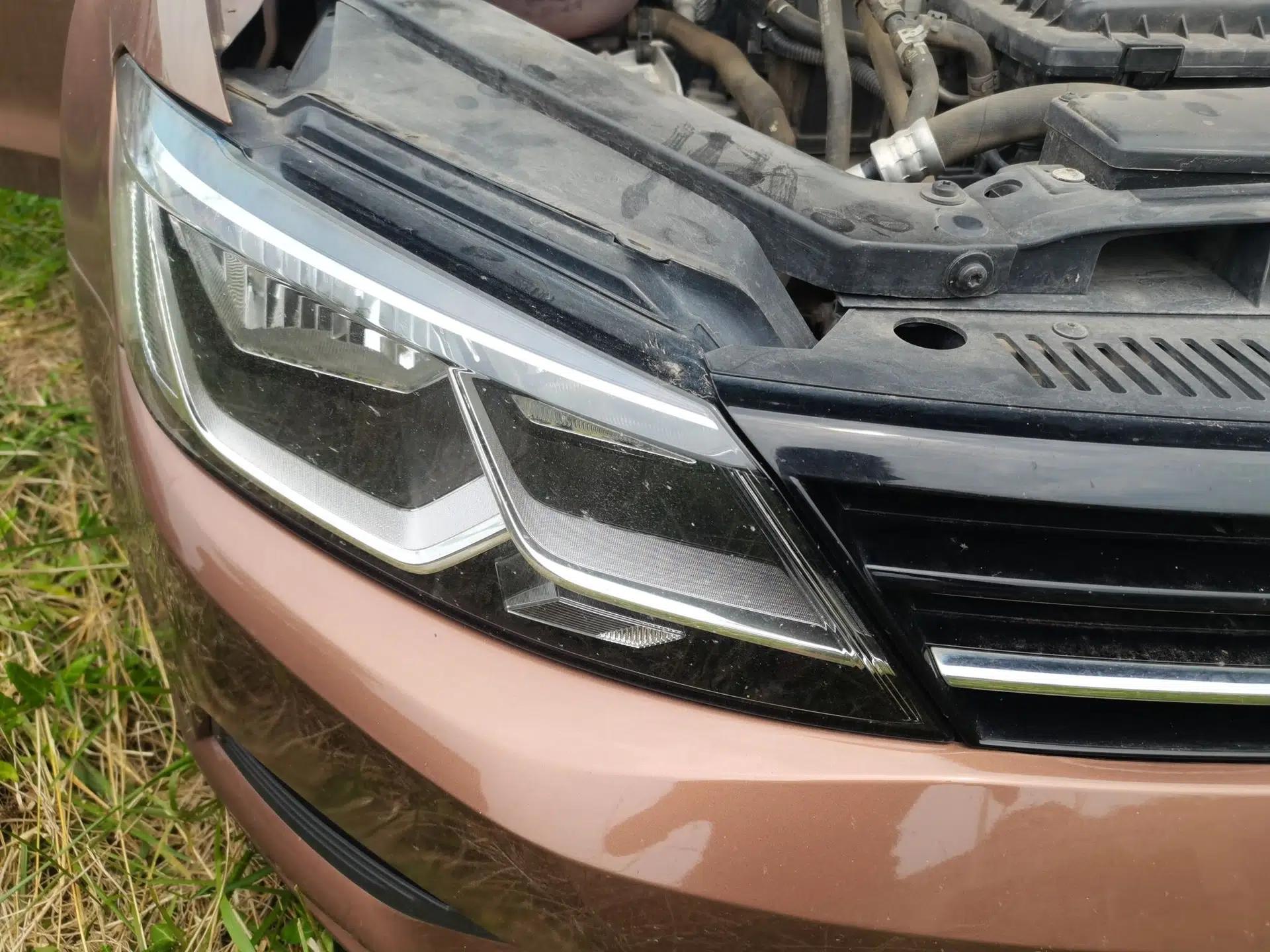 Volkswagen Lamando 2015 230TSI Manual Trend Edition — миниатюра 7