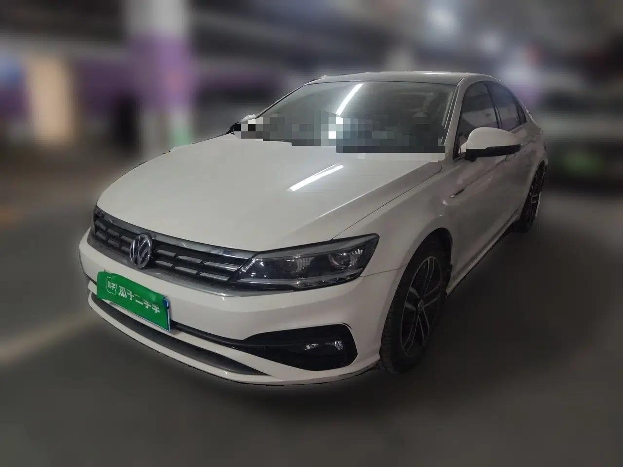 Volkswagen Lamando 2019 280TSI DSG Comfort Edition China VI standard — миниатюра 1