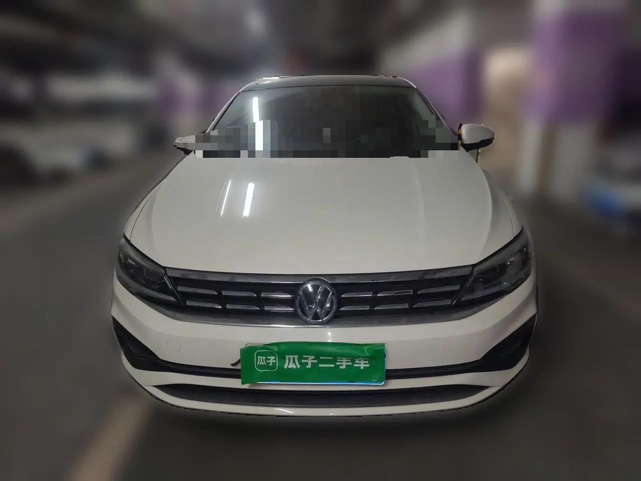 Volkswagen Lamando 2019 280TSI DSG Comfort Edition China VI standard — миниатюра 2