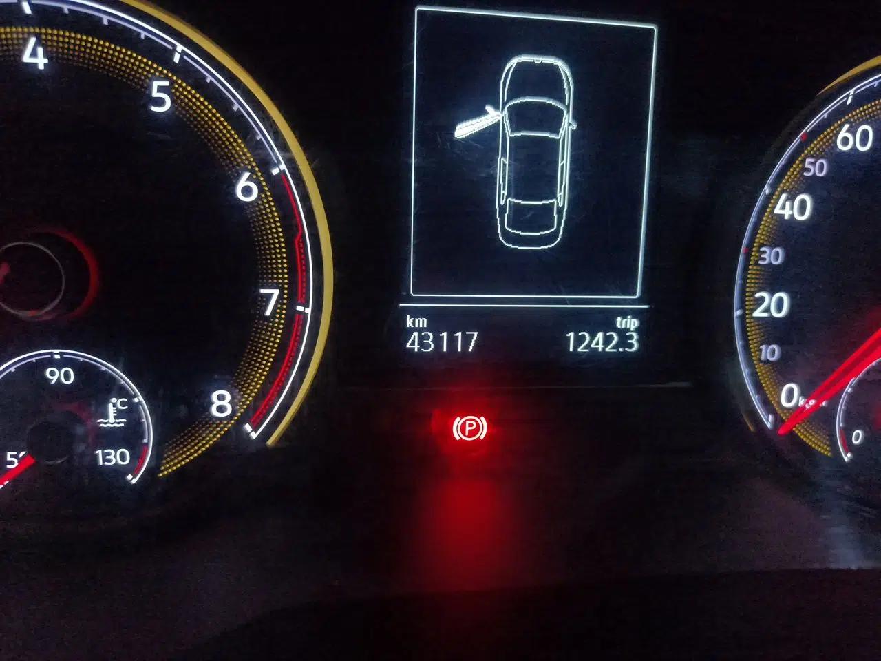 Volkswagen Lamando 2019 280TSI DSG Comfort Edition China VI standard — миниатюра 11
