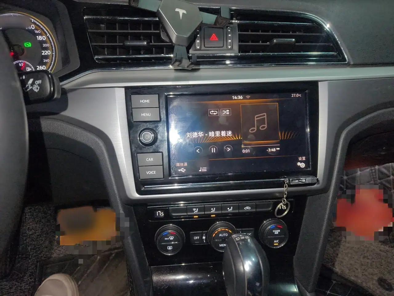 Volkswagen Lamando 2019 280TSI DSG Comfort Edition China VI standard — миниатюра 12