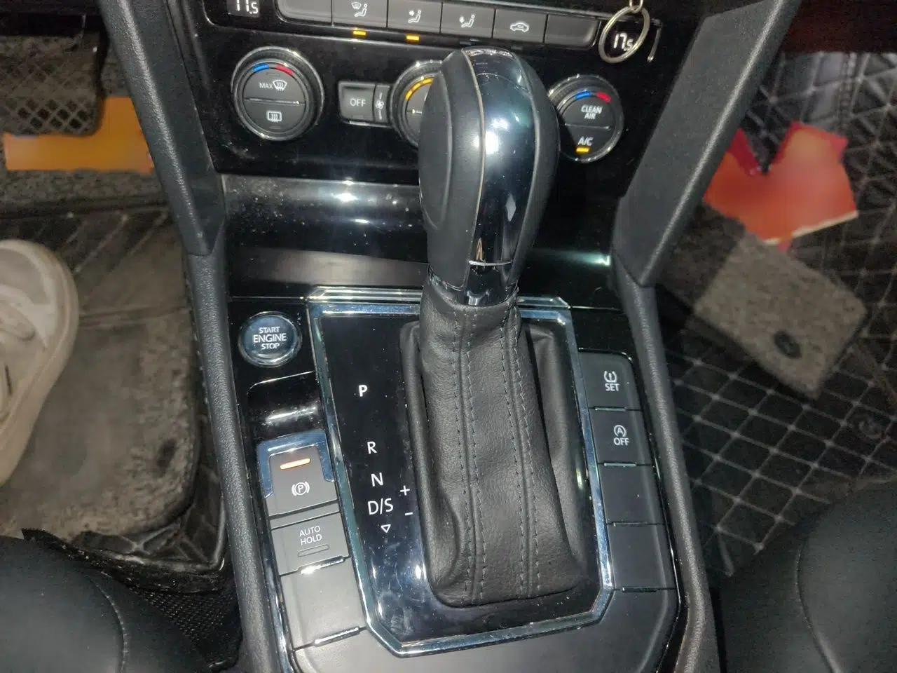 Volkswagen Lamando 2019 280TSI DSG Comfort Edition China VI standard — миниатюра 13